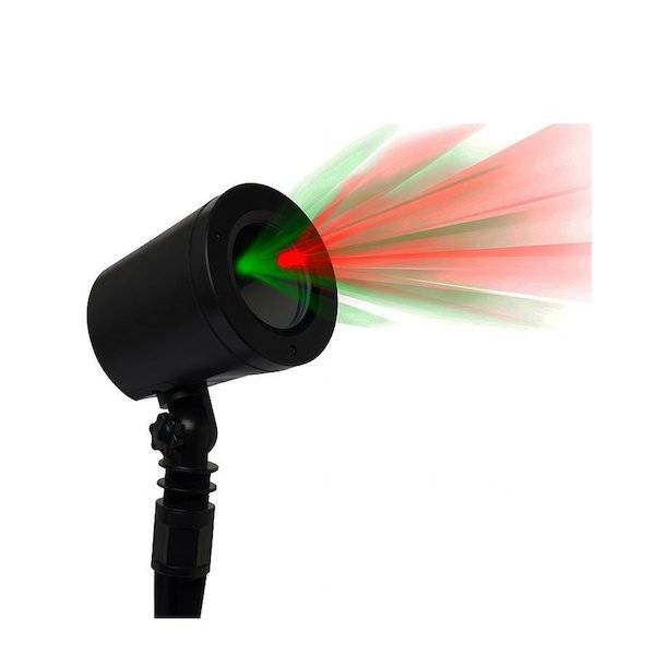 IMMAX Venkovní laserový projektor 6v1