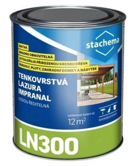 Obrázek k výrobku 28303 - IMPRANAL-pinie 0,75l slabovrstvý .