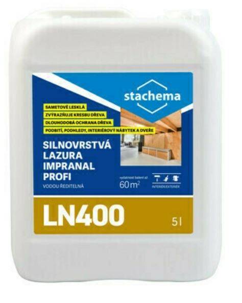 Obrázek k výrobku 35636 - Impranal-PROFI Dub 5L .