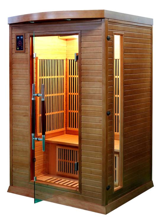 Obrázek k výrobku 33879 - Infrasauna France La Provance 2