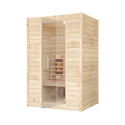 Obrázek k výrobku 92684 - infrasauna RORO DACHSTEIN LG4365