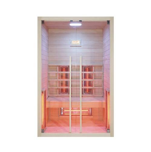 Obrázek k výrobku 92683 - infrasauna RORO HOCHTOR LG4364