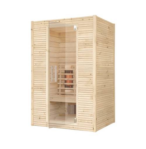 Obrázek k výrobku 92685 - infrasauna RORO MATTERHORN LG4367