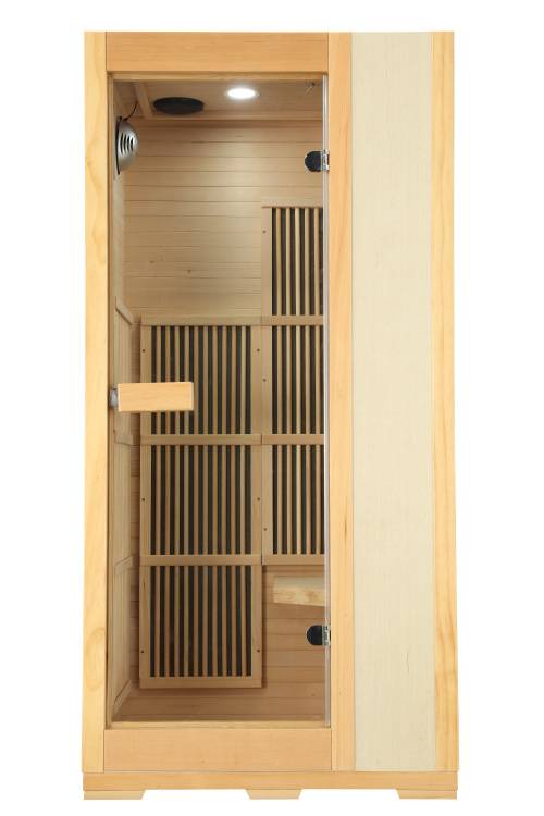 Obrázek k výrobku 34284 - INFRASAUNA SAN MARINO
