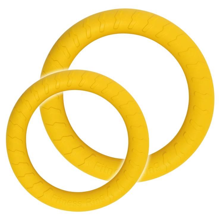 Obrázek k výrobku 75882 - Interaktivní házecí kruh pro psy, 2 velikosti