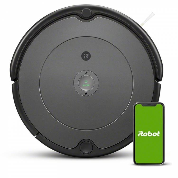 Obrázek k výrobku 78389 - iRobot Roomba 697 robotický vysavač