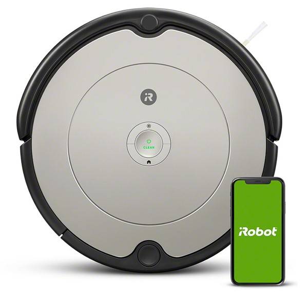 Obrázek k výrobku 67921 - iRobot Roomba 698 robotický vysavač