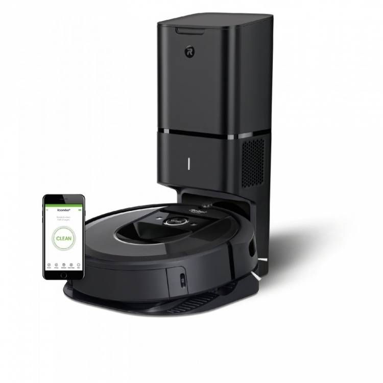 Obrázek k výrobku 69151 - iRobot Roomba i7+ robotický vysavač