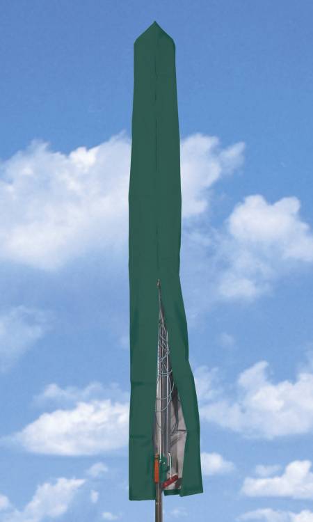 Obrázek k výrobku 52354 - JUWEL - náhradní ochranný vak na zip zelený