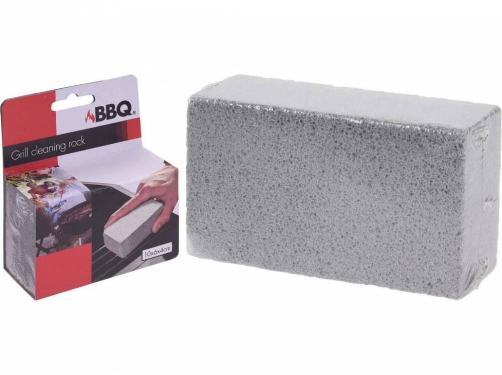 Obrázek k výrobku 76095 - KÁMEN ČISTICÍ NA BBQ 10X6X4CM, 75G