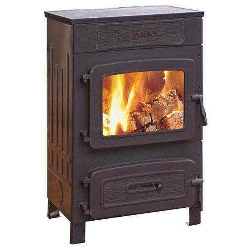 Obrázek k výrobku 91221 - Kamna OF 604 KAMINO Nostalgie