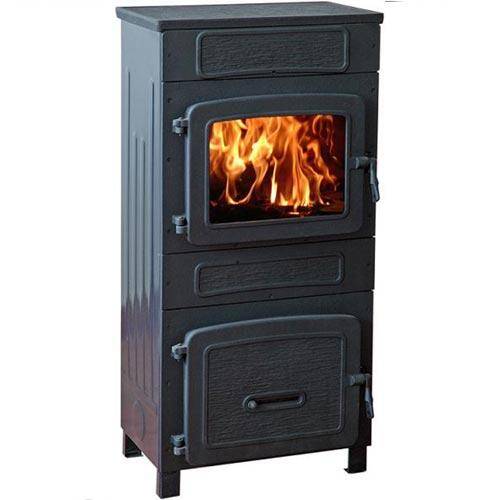 Obrázek k výrobku 91223 - Kamna OF 804 KAMINO Nostalgie