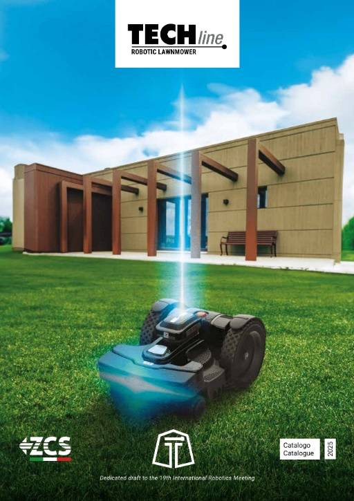 Obrázek k výrobku 69729 - Katalog  TECHline 2025