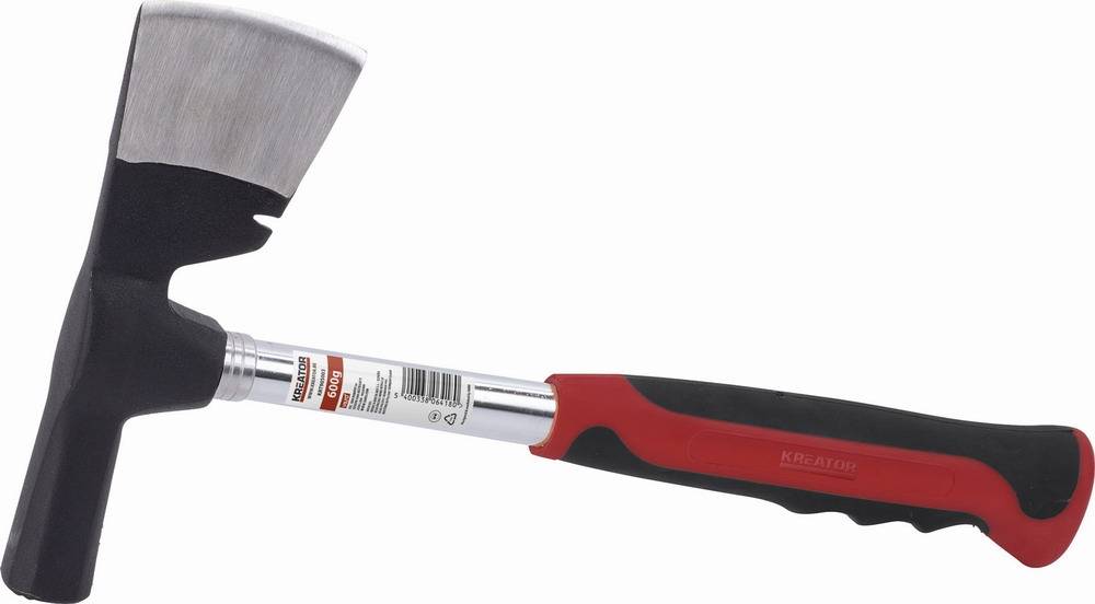 Obrázek k výrobku 15961 - Kladivo se sekerou 600g - Ocelová násada