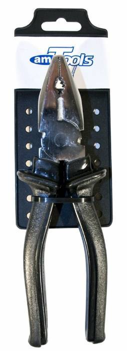 Obrázek k výrobku 6540 - Kleště kombi 200 mm