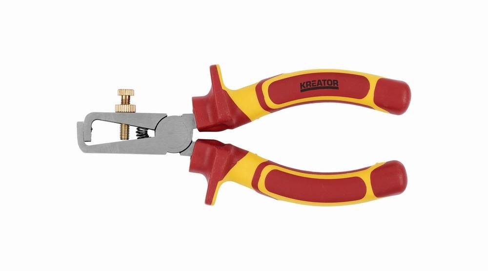 Obrázek k výrobku 15767 - Kleště odizolovací VDE 6"