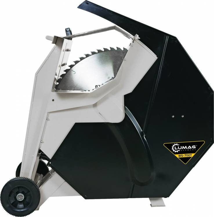 Obrázek k výrobku 77006 - Kolébková pila Lumag WS-700T