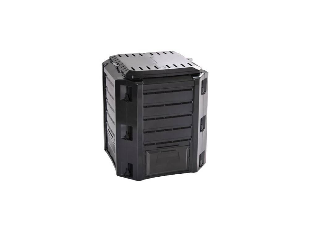Obrázek k výrobku 94819 - Kompostér 380l COMPOGREEN ČER (S411)