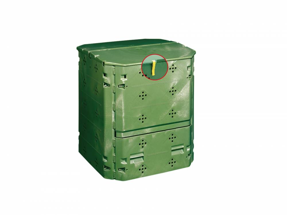 Obrázek k výrobku 21887 - kompostér JUWEL BIO 400