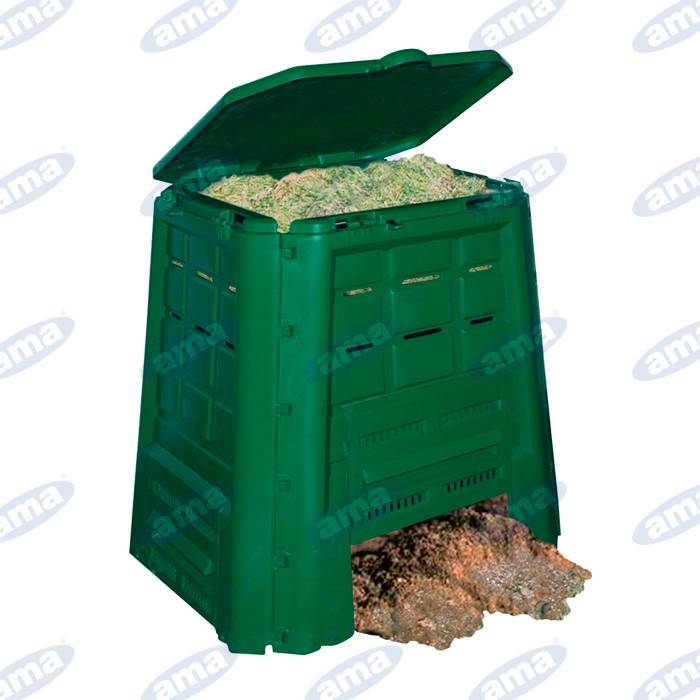 Obrázek k výrobku 46868 - Kompostovač 380 l