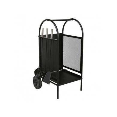 Krbový koš /vozík s nářadím