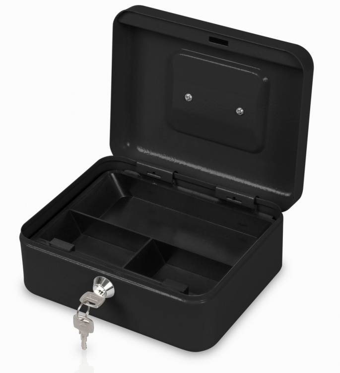 Obrázek k výrobku 49890 - Kreator KRT691200 Příruční pokladna 200x160x90