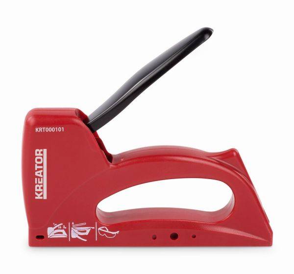 Obrázek k výrobku 36225 - KRT000101 - Ruční sponkovačka 6-10mm