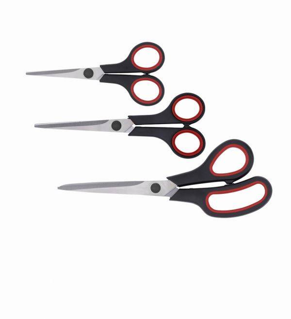 Obrázek k výrobku 36377 - KRT000505 - Nůžky SET 3 ks