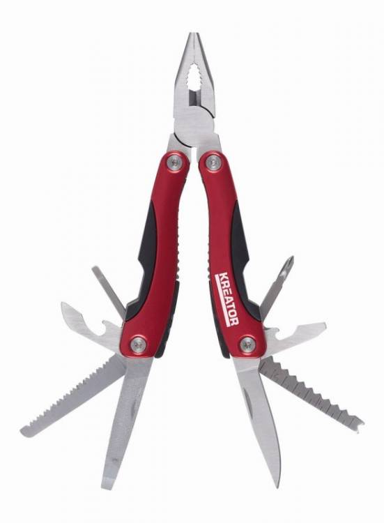 Obrázek k výrobku 36361 - KRT000903 - Multifunkční kleště 11-v-1 B