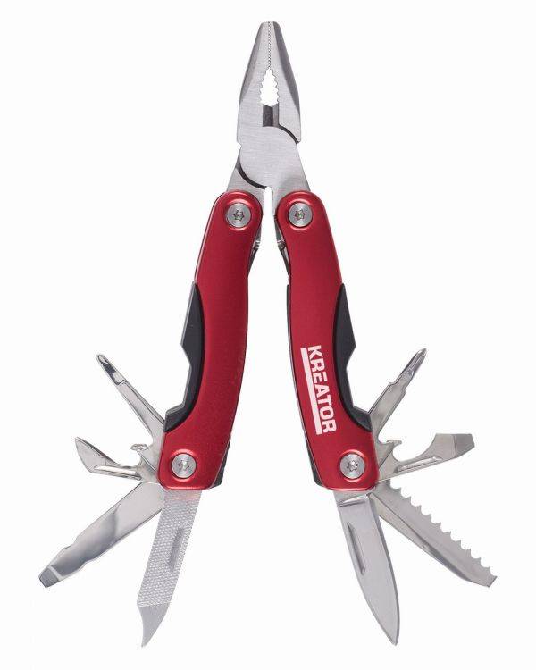 Obrázek k výrobku 36362 - KRT000904 - Multifunkční kleště 11-v-1 S
