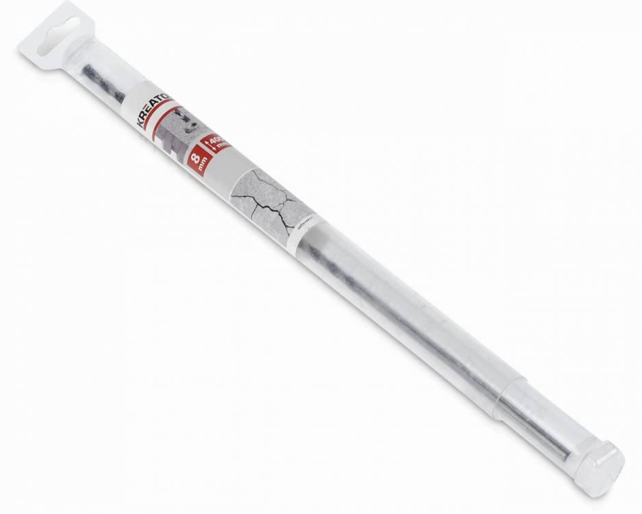 Obrázek k výrobku 48824 - KRT010417 - Vrták do betonu 8x400 mm