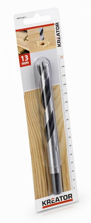Obrázek k výrobku 48852 - KRT010611 - Vrták do dřeva 13x151 mm