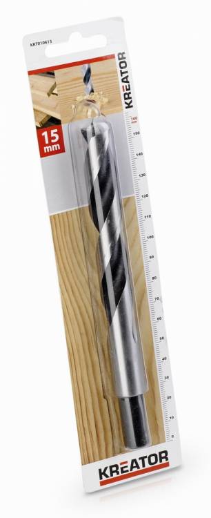 Obrázek k výrobku 48854 - KRT010613 - Vrták do dřeva 15x160 mm