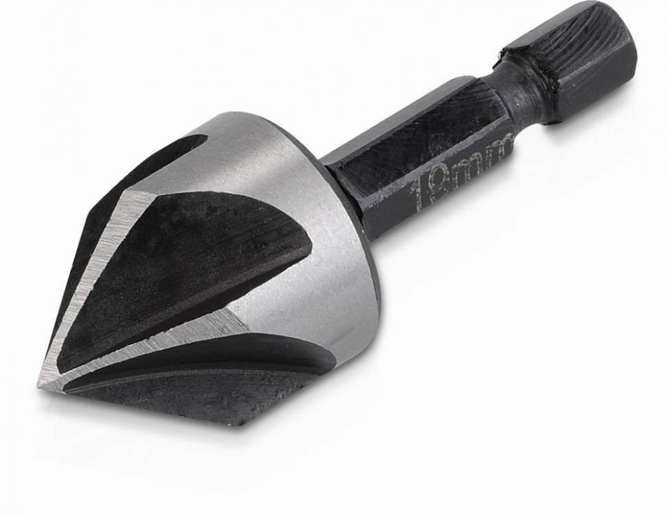 Obrázek k výrobku 36978 - KRT011204 - Kuželový záhlubník 19 mm