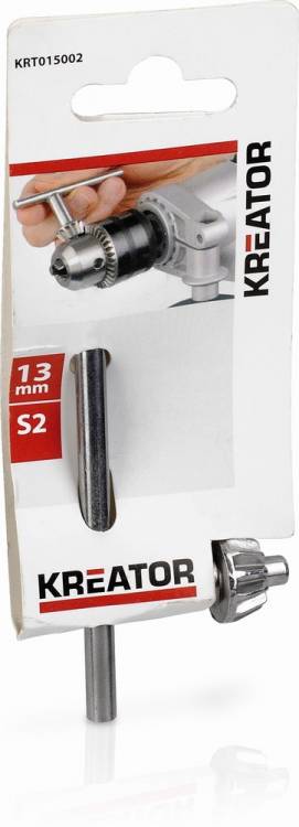 Obrázek k výrobku 37016 - KRT015002 - Klíč zubový ke sklíčidlu 13 mm