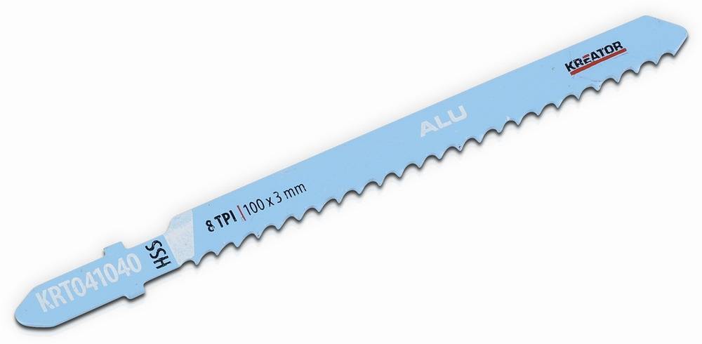 Obrázek k výrobku 37063 - KRT041040 - 2 ks Pilový plátek HSS na hliník 100/8