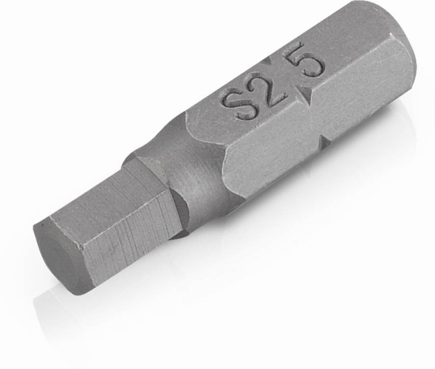 Obrázek k výrobku 37113 - KRT061420 - 2 ks Bitů HEX5 25 mm