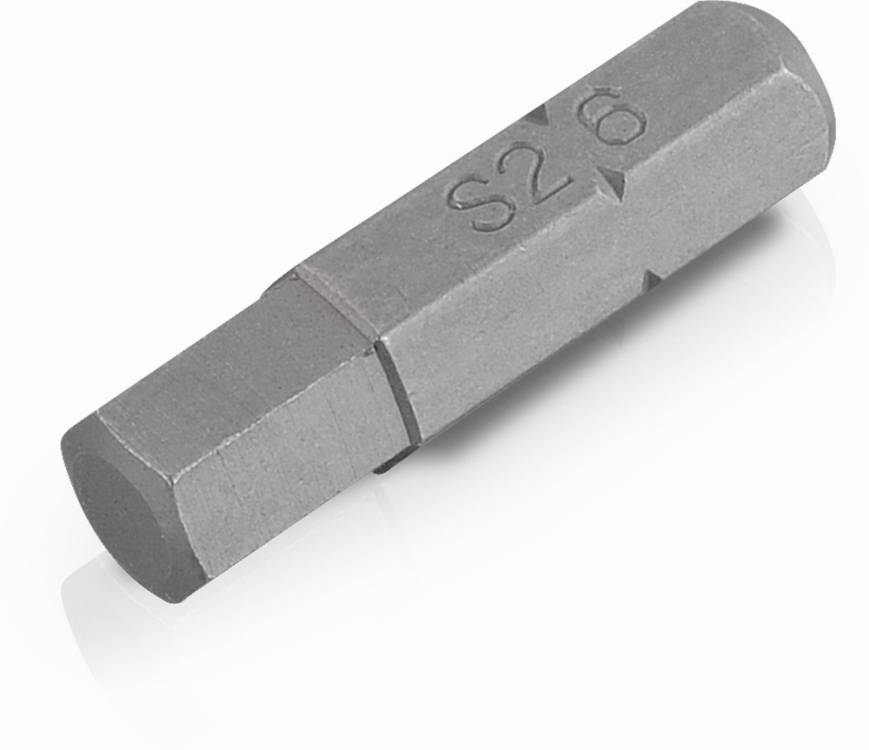 Obrázek k výrobku 37114 - KRT061430 - 2 ks Bitů HEX6 25 mm