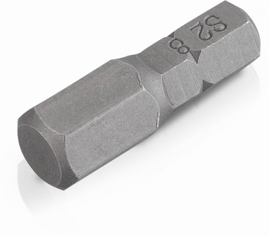 Obrázek k výrobku 37115 - KRT061440 - 2 ks Bitů HEX8 25 mm