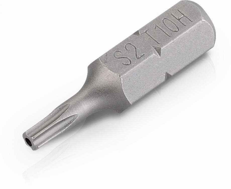 Obrázek k výrobku 37116 - KRT061500 - 2 ks Bitů T10 25 mm