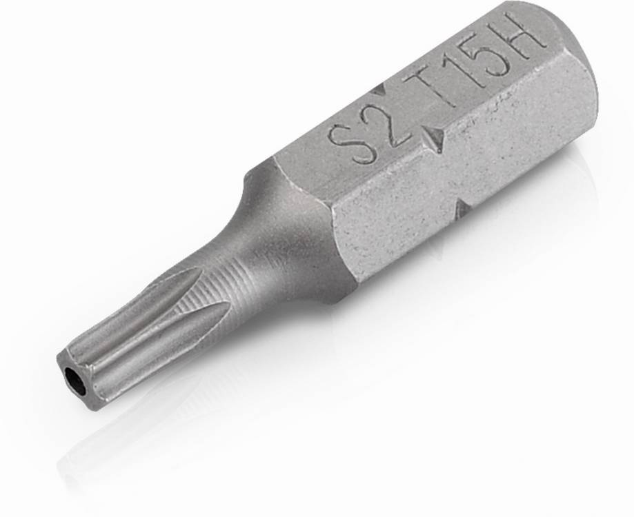 Obrázek k výrobku 37117 - KRT061510 - 2 ks Bitů T15 25 mm