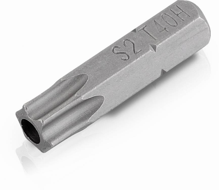 Obrázek k výrobku 37121 - KRT061550 - 2 ks Bitů T40 25 mm