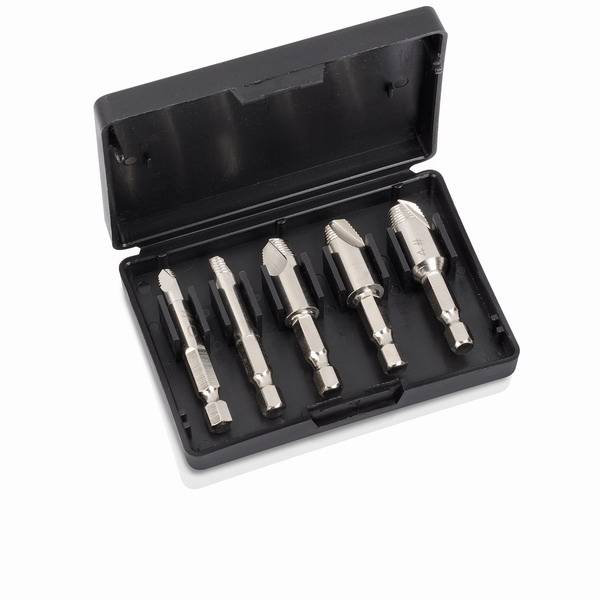 Obrázek k výrobku 37122 - KRT061600 - 5 ks vytahovačů šroubů