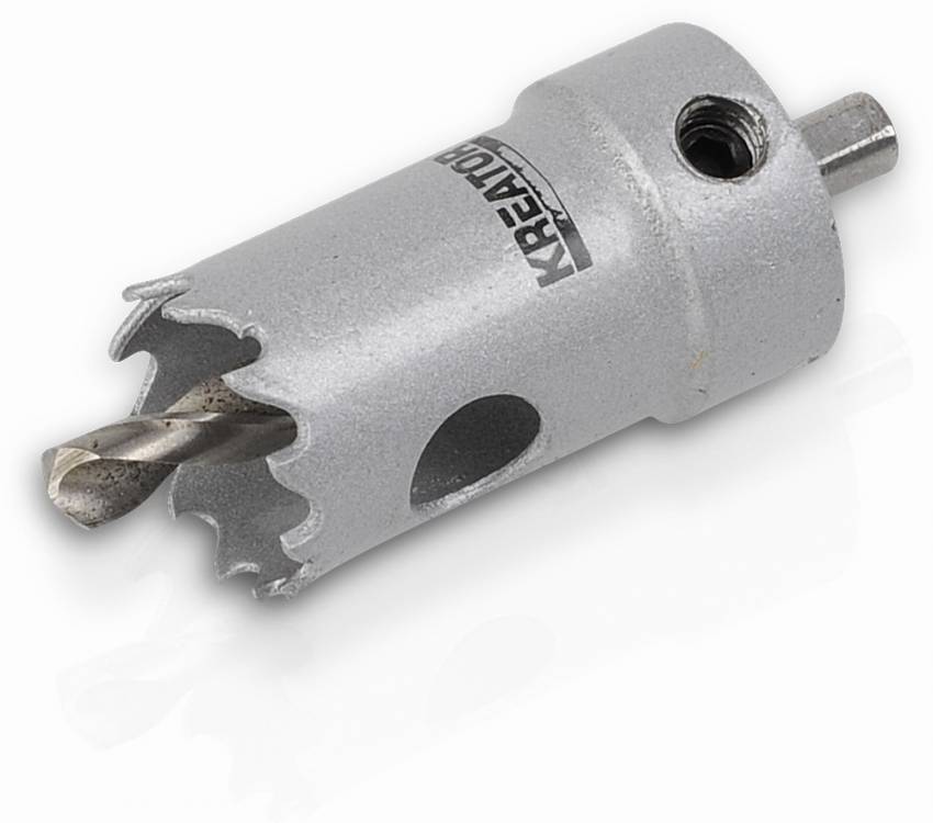 Obrázek k výrobku 37149 - KRT100103 - Pilová děrovka 22mm Kov/dřevo