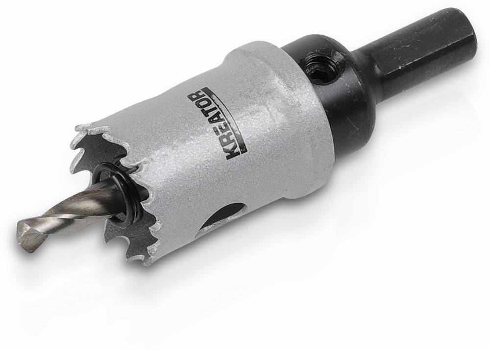 Obrázek k výrobku 37150 - KRT100104 - Pilová děrovka 25mm Kov/dřevo