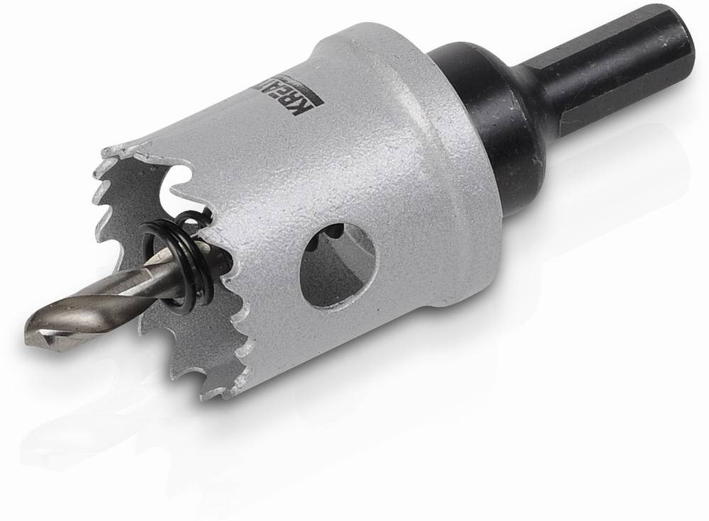 Obrázek k výrobku 37152 - KRT100106 - Pilová děrovka 32mm Kov/dřevo