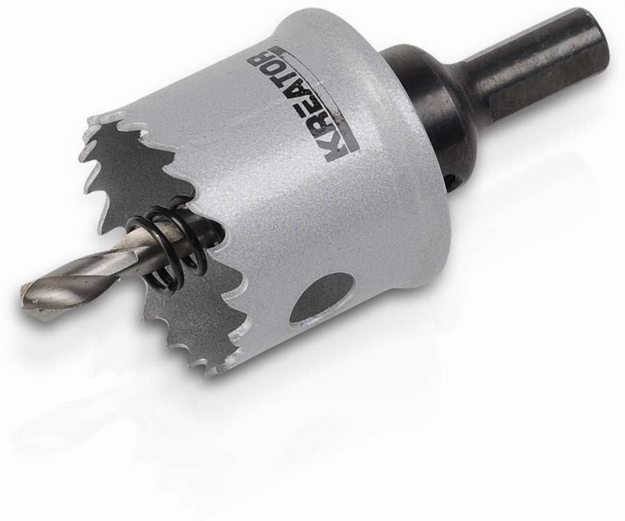 Obrázek k výrobku 37154 - KRT100108 - Pilová děrovka 38mm Kov/dřevo