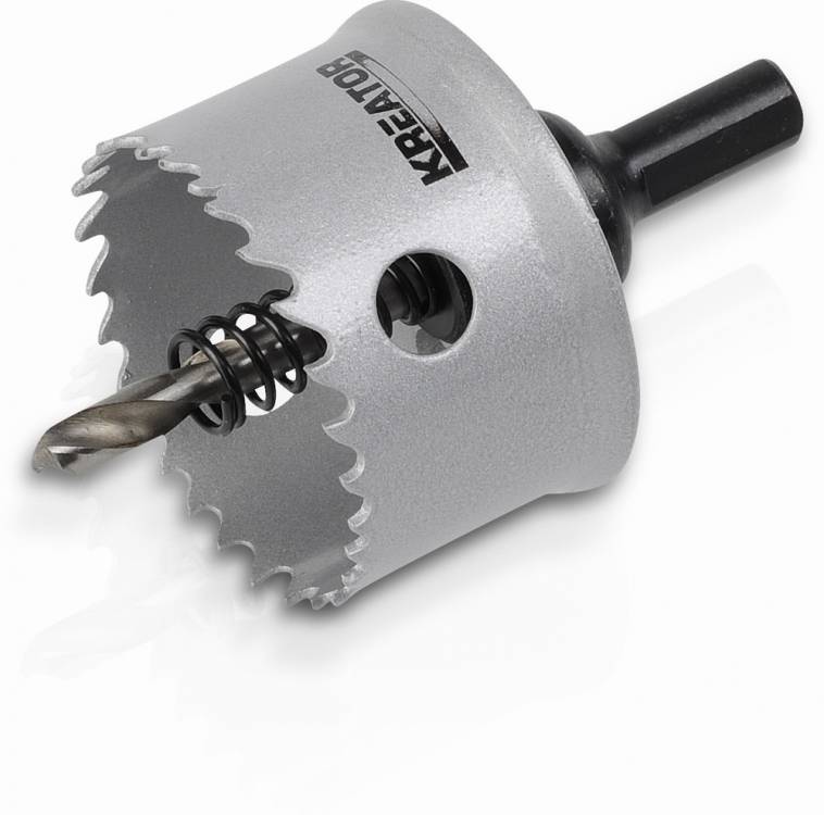 Obrázek k výrobku 37156 - KRT100110 - Pilová děrovka 51mm Kov/dřevo