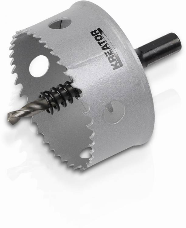 Obrázek k výrobku 37161 - KRT100115 - Pilová děrovka 68mm Kov/dřevo