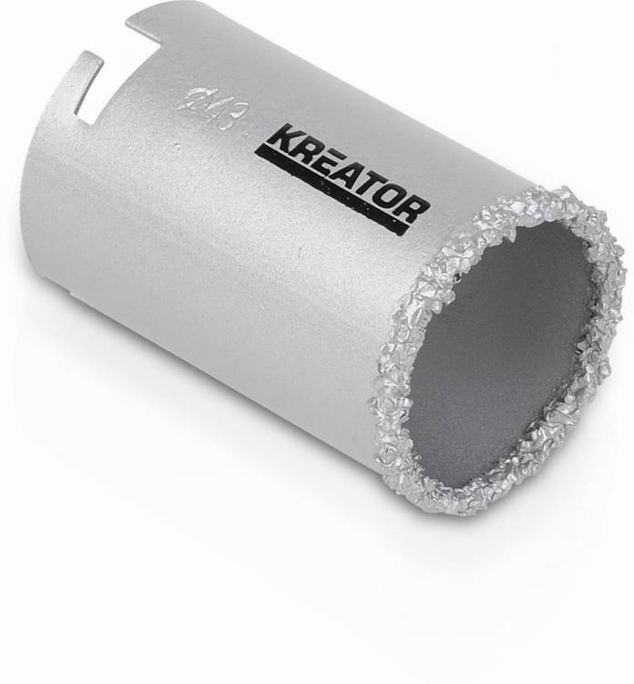 Obrázek k výrobku 37168 - KRT100202 - Diamantová korunka 43mm